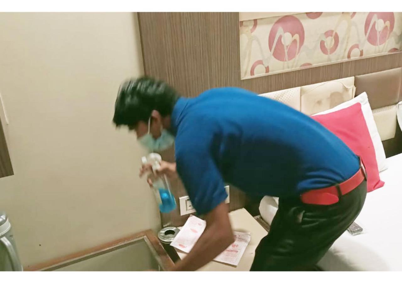 Hotel New Elite Inn - Near Midc Turbhe Navi Mumbai Luaran gambar