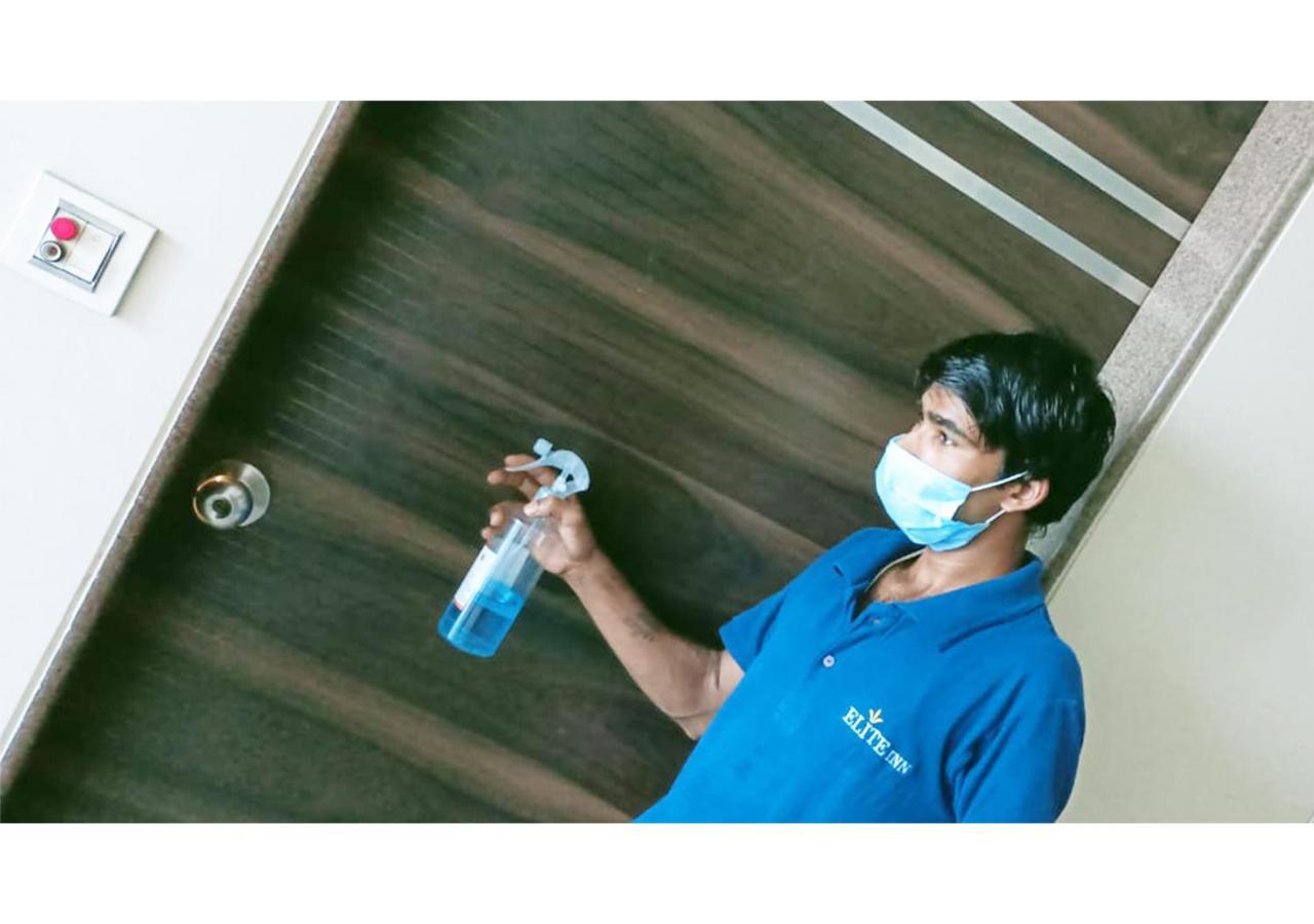 Hotel New Elite Inn - Near Midc Turbhe Navi Mumbai Luaran gambar