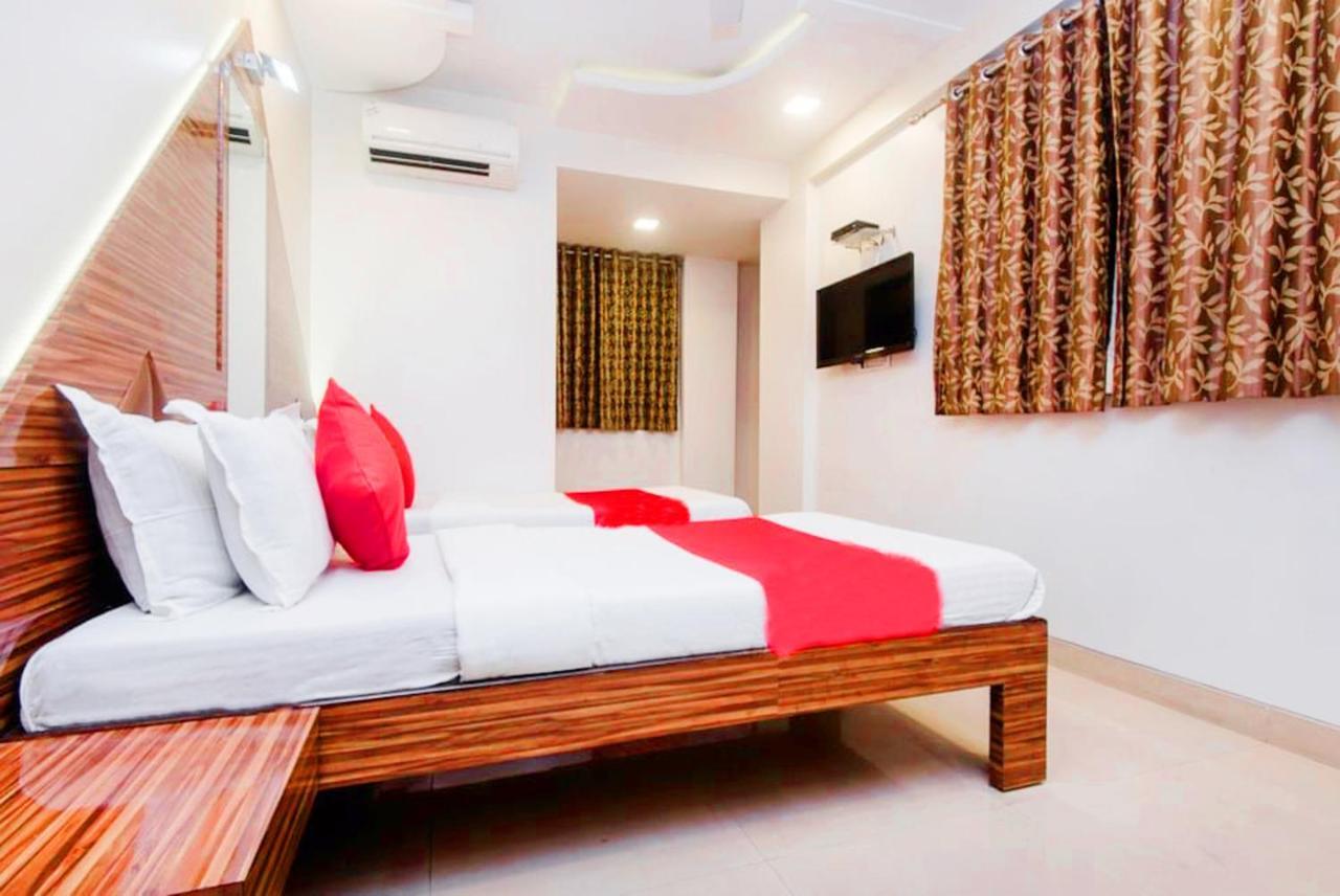 Hotel New Elite Inn - Near Midc Turbhe Navi Mumbai Luaran gambar